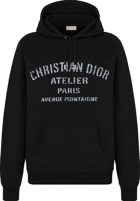 christion dior hoodie